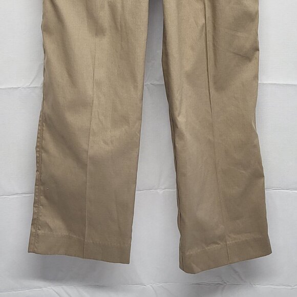 Flying Cross Womens Cargo Pants Size 12 32 (Fit 33 X 32 ) Ripstop Straight Leg - Picture 3 of 16